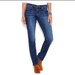 Lucky Brand Sweet ‘N Straight, 10/30